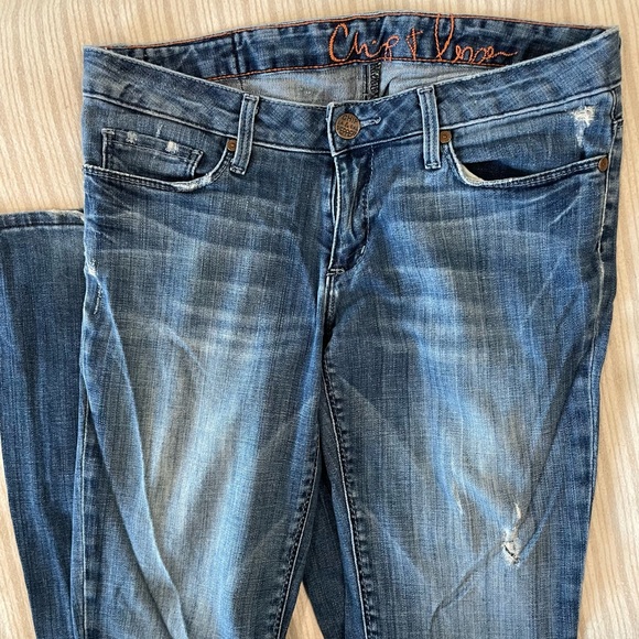 Chip & Pepper Bootcut Jeans - Picture 3 of 5